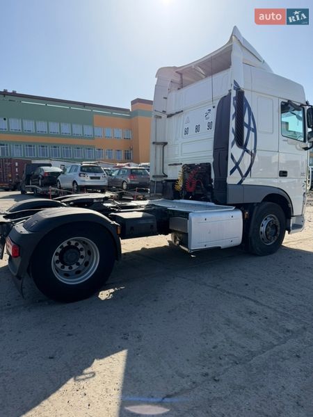 Тягач DAF XF 106 2015 в Луцке