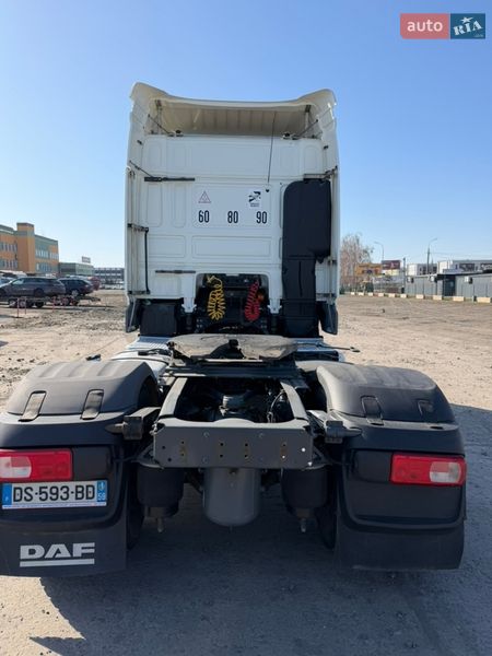 Тягач DAF XF 106 2015 в Луцке