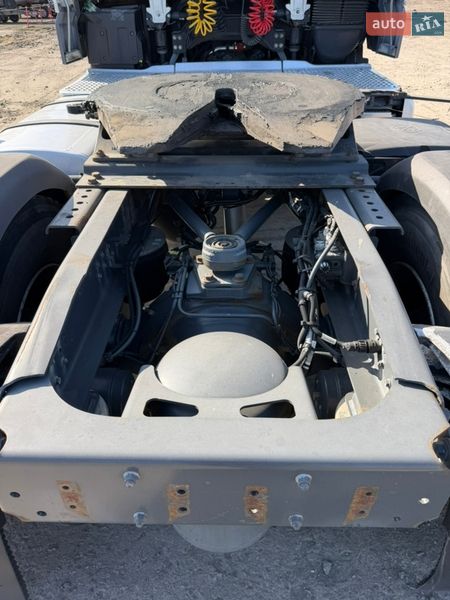 Тягач DAF XF 106 2015 в Луцке