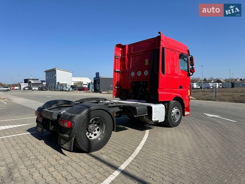 Тягач DAF XF 106 2019 в Луцке фото 7 Тягач DAF XF 106 2019 в Луцке