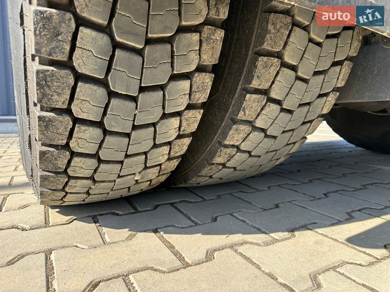 Тягач DAF XF 106 2019 в Луцке фото 9 Тягач DAF XF 106 2019 в Луцке