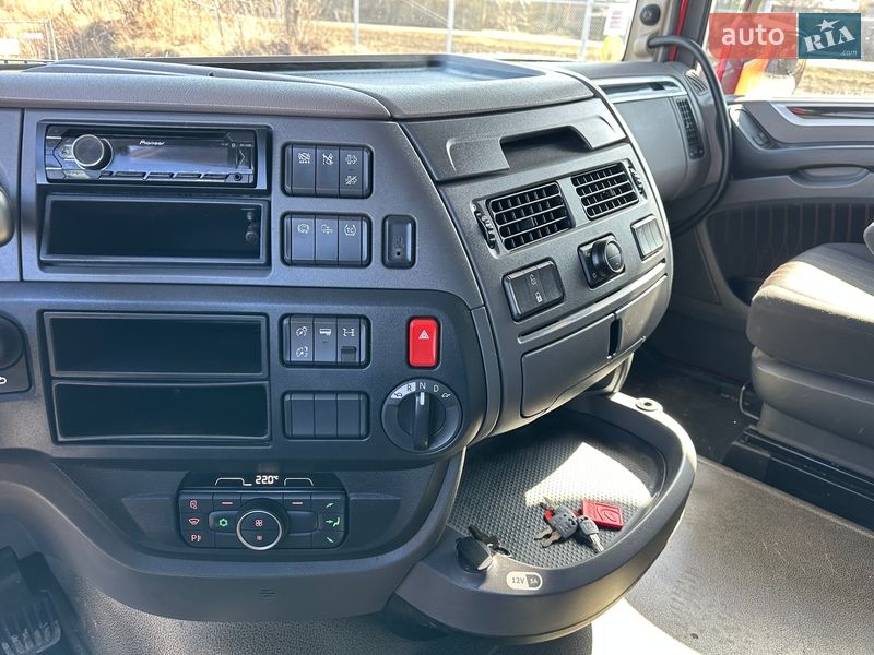 Тягач DAF XF 106 2019 в Луцке фото 17 Тягач DAF XF 106 2019 в Луцке