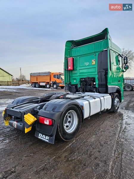 Тягач DAF XF 106 2018 в Шептицькому