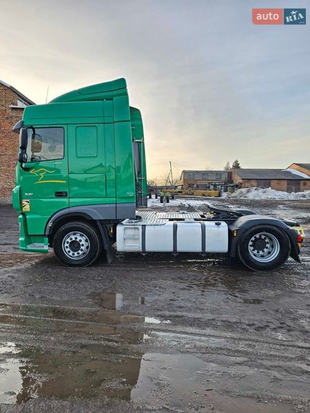 Тягач DAF XF 106 2018 в Шептицькому