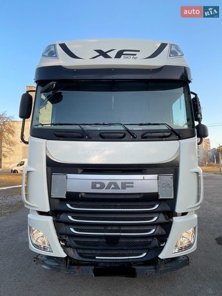 Тягач DAF XF 106 2016 в Ровно