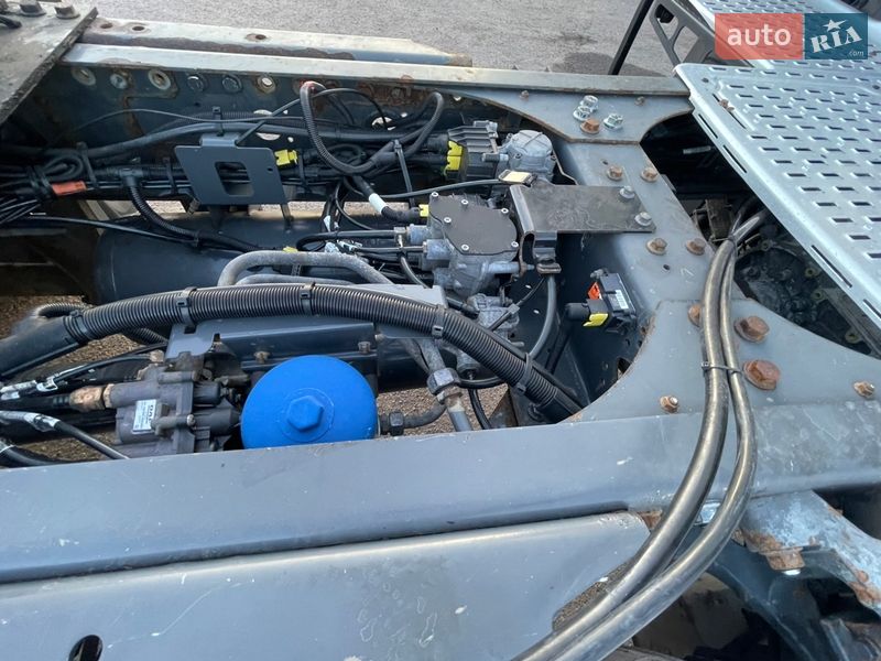 Тягач DAF XF 106 2016 в Ровно