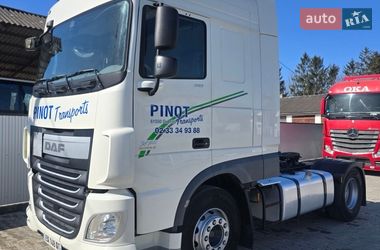 Тягач DAF XF 106 2017 в Гусятине