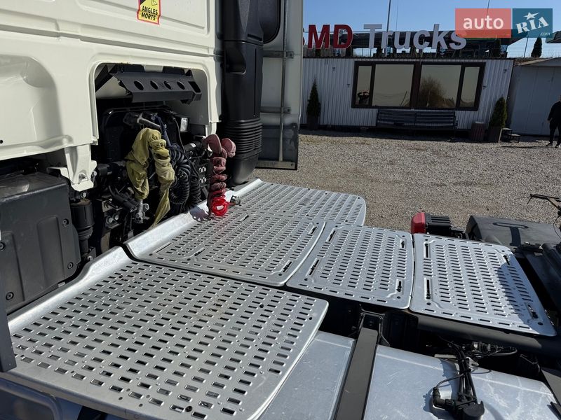 Тягач DAF XF 106 2017 в Виннице