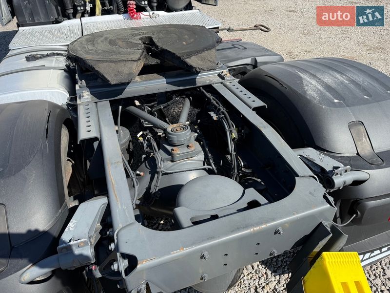 Тягач DAF XF 106 2017 в Виннице