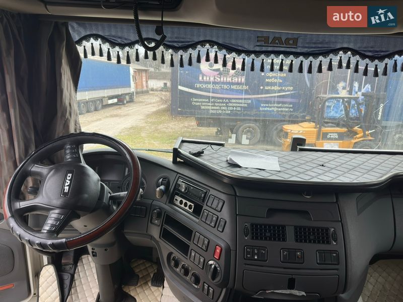 Тягач DAF XF 106 2014 в Запорожье фото 5 Тягач DAF XF 106 2014 в Запорожье