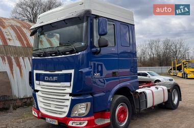 Тягач DAF XF 106 2017 в Черновцах