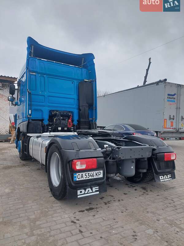 Тягач DAF XF 106 2016 в Черкасах