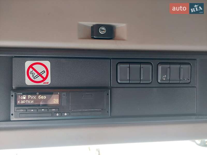 Тягач DAF XF 106 2016 в Черкасах