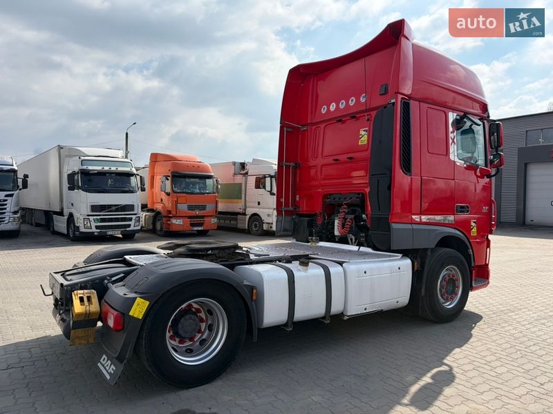 Тягач DAF XF 106 2015 в Черкассах фото 7 Тягач DAF XF 106 2015 в Черкассах
