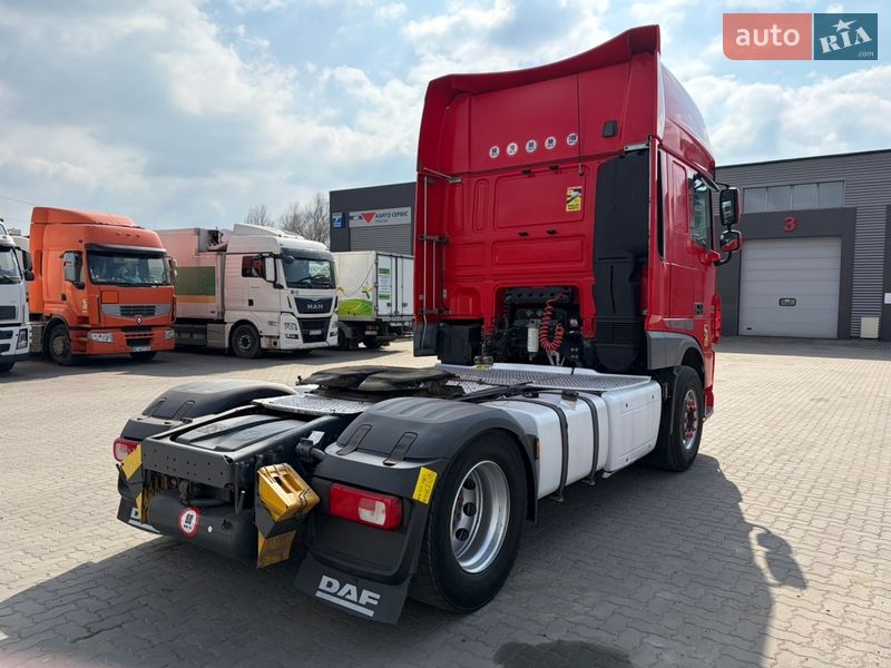 Тягач DAF XF 106 2015 в Черкассах фото 9 Тягач DAF XF 106 2015 в Черкассах