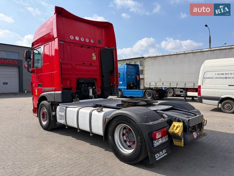Тягач DAF XF 106 2015 в Черкассах фото 12 Тягач DAF XF 106 2015 в Черкассах