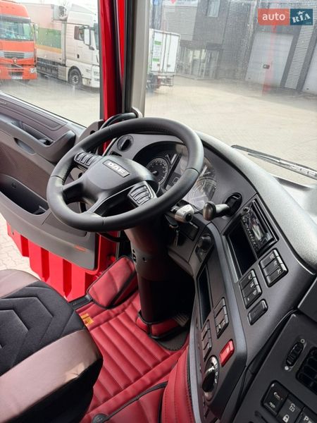 Тягач DAF XF 106 2015 в Черкассах фото 17 Тягач DAF XF 106 2015 в Черкассах