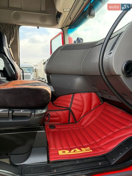 Тягач DAF XF 106 2015 в Черкассах фото 20 Тягач DAF XF 106 2015 в Черкассах