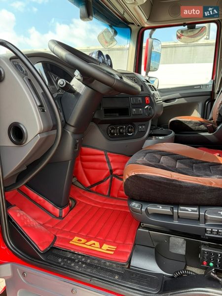 Тягач DAF XF 106 2015 в Черкассах фото 24 Тягач DAF XF 106 2015 в Черкассах