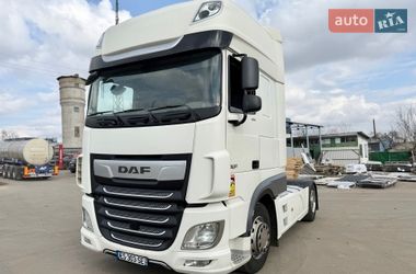Тягач DAF XF 106 2017 в Рівному