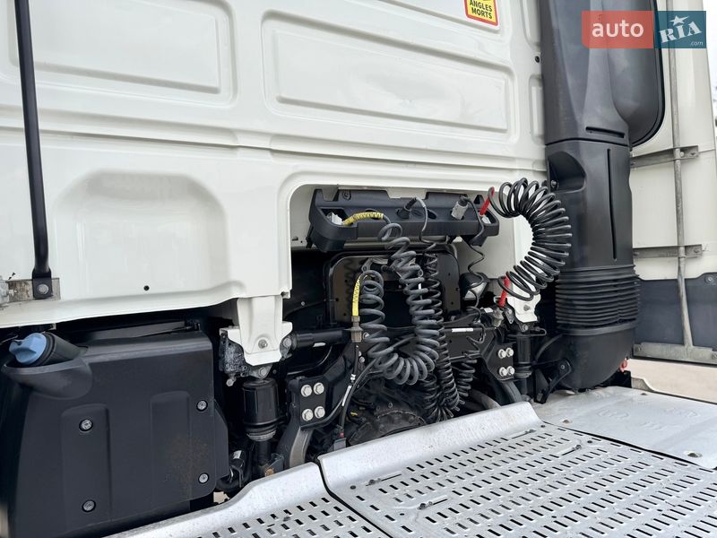 Тягач DAF XF 106 2017 в Ровно