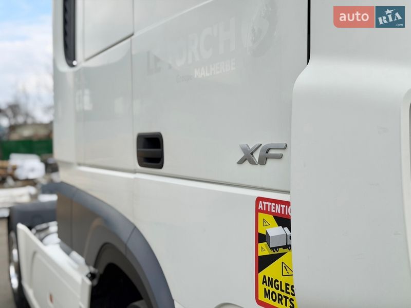 Тягач DAF XF 106 2017 в Ровно