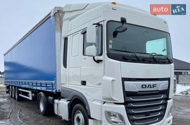 Тягач DAF XF 106 2018 в Ровно