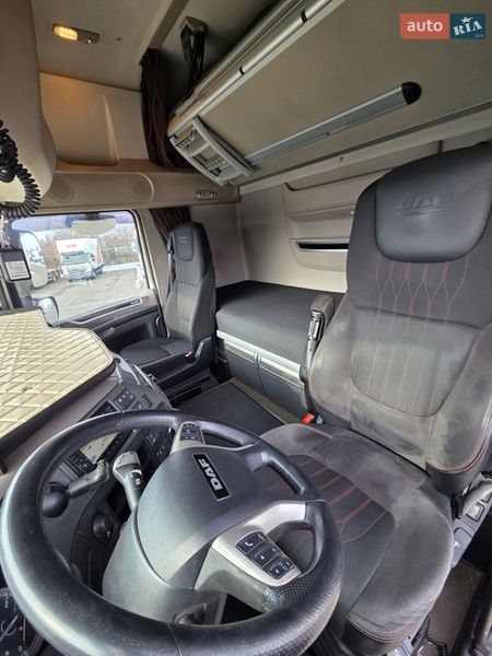 Контейнеровоз DAF XF 106 2021 в Залещиках фото 8 Контейнеровоз DAF XF 106 2021 в Залещиках