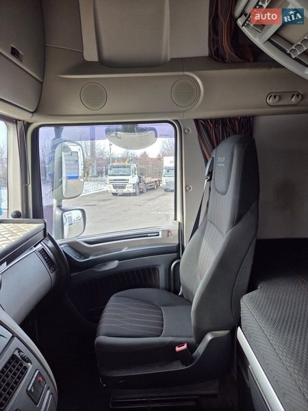 Контейнеровоз DAF XF 106 2021 в Залещиках фото 12 Контейнеровоз DAF XF 106 2021 в Залещиках