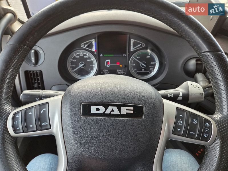 Контейнеровоз DAF XF 106 2021 в Залещиках фото 14 Контейнеровоз DAF XF 106 2021 в Залещиках