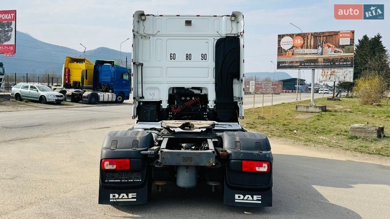 Тягач DAF XF 106 2015 в Хусті