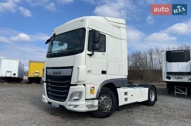 Тягач DAF XF 106 2017 в Виннице