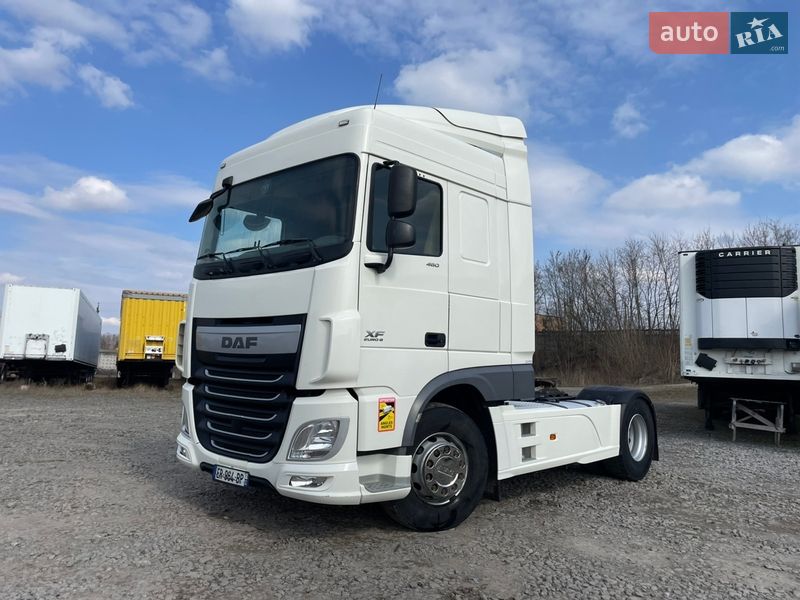 DAF XF 106 2017 DAF XF 106 2017