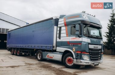 Тягач DAF XF 106 2017 в Харькове