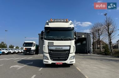Тягач DAF XF 106 2017 в Луцьку