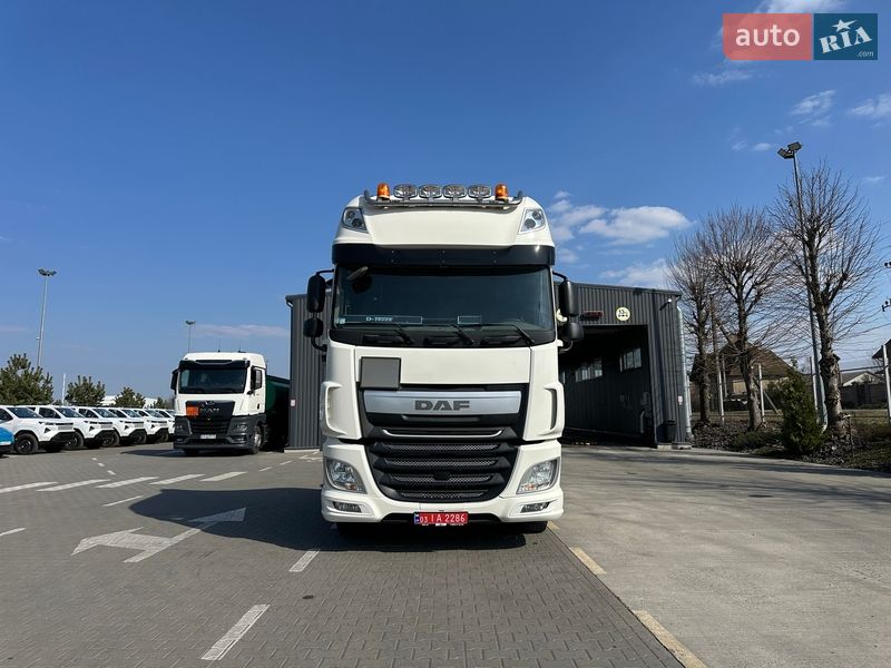 DAF XF 106 2017 DAF XF 106 2017