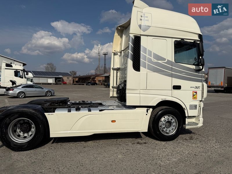 Тягач DAF XF 106 2015 в Шептицькому