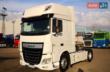 Тягач DAF XF 106 2016 в Кам'янському