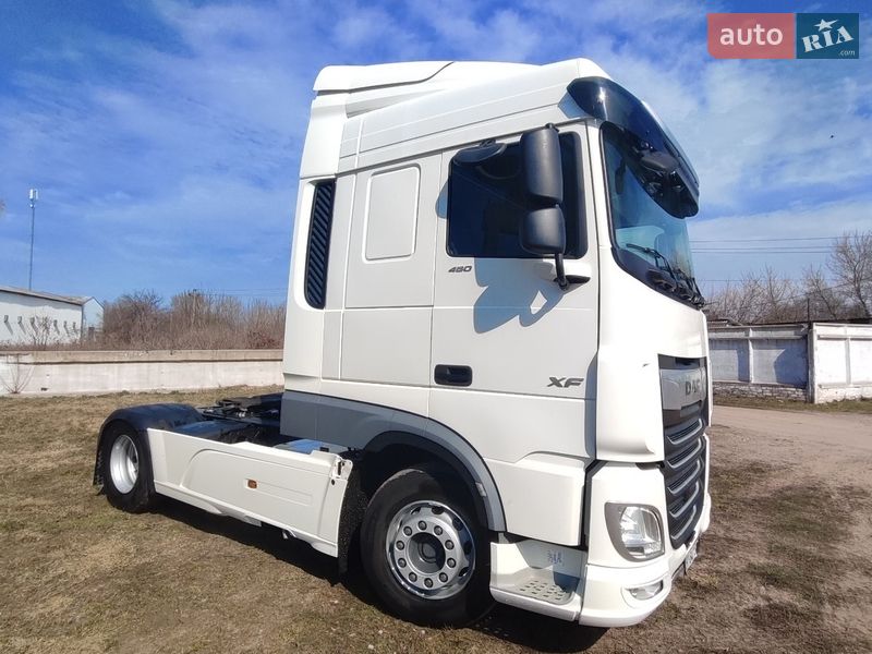 Тягач DAF XF 106 2018 в Прилуках фото 2 Тягач DAF XF 106 2018 в Прилуках