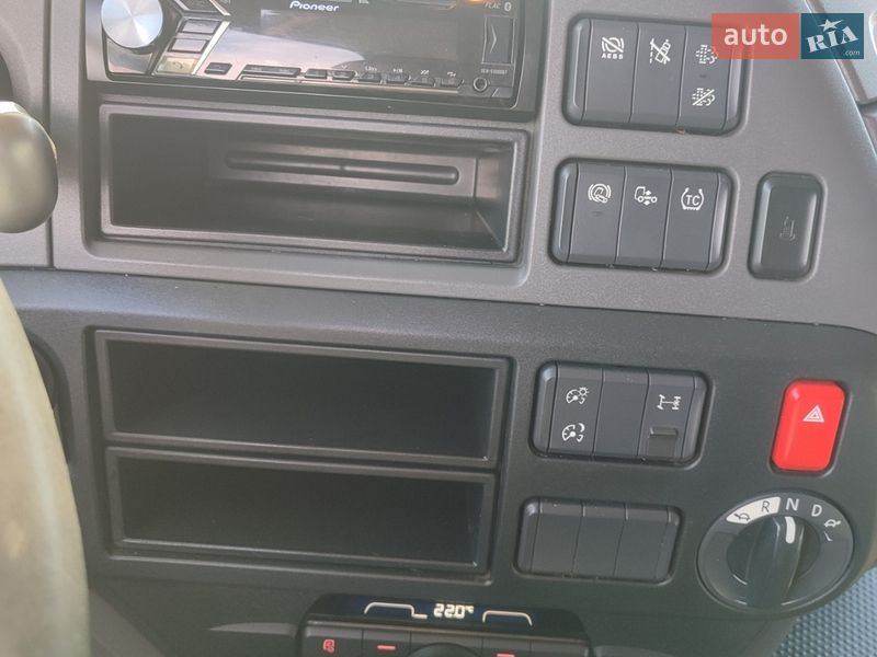 Тягач DAF XF 106 2018 в Прилуках фото 9 Тягач DAF XF 106 2018 в Прилуках