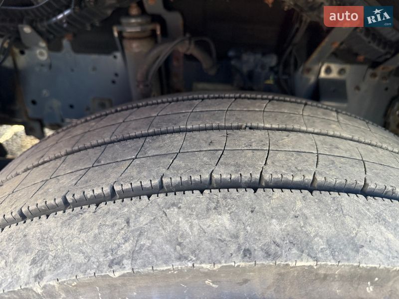 Тягач DAF XF 106 2017 в Тячеве фото 9 Тягач DAF XF 106 2017 в Тячеве