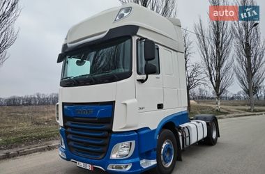 Тягач DAF XF 106 2018 в Черкассах