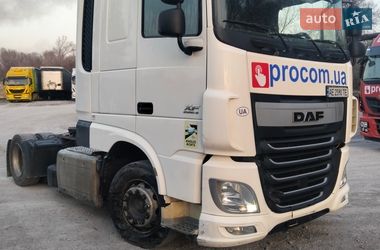 Тягач DAF XF 106 2014 в Каменском