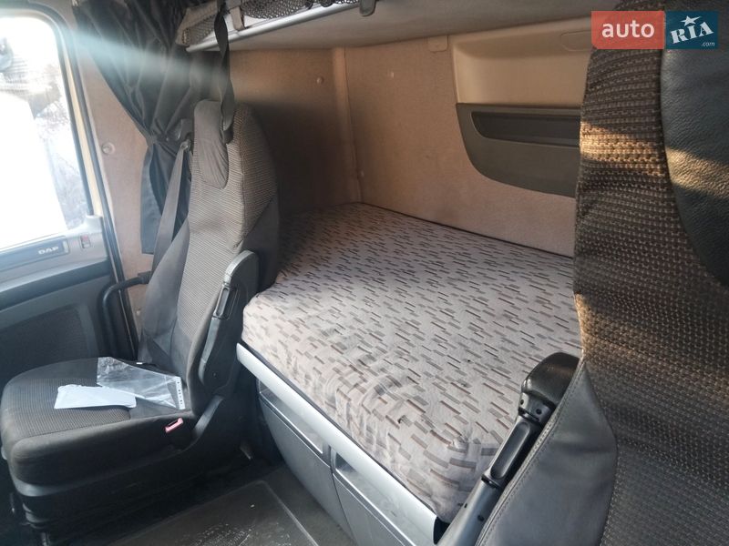 Тягач DAF XF 106 2014 в Каменском
