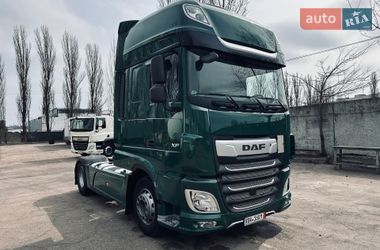 Тягач DAF XF 106 2019 в Києві