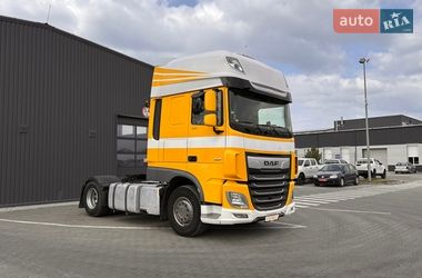 Тягач DAF XF 106 2018 в Луцьку