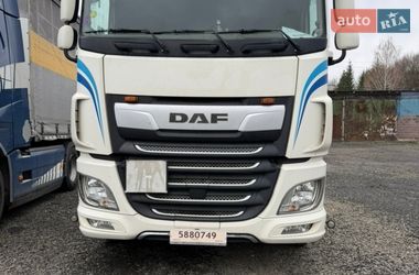 Тягач DAF XF 106 2018 в Сарнах