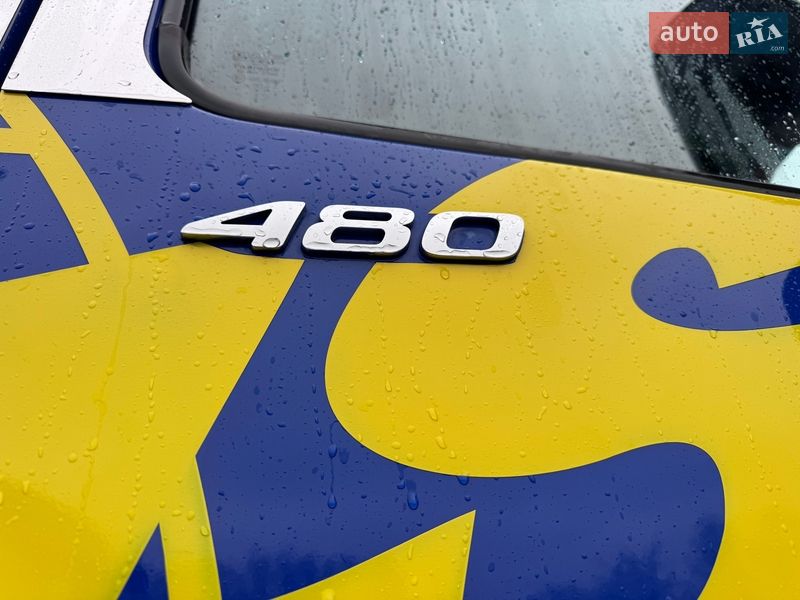 Тягач DAF XF 106 2018 в Виннице фото 12 Тягач DAF XF 106 2018 в Виннице