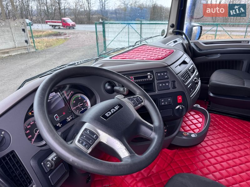 Тягач DAF XF 106 2018 в Виннице фото 51 Тягач DAF XF 106 2018 в Виннице