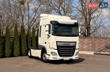 Тягач DAF XF 106 2019 в Ровно